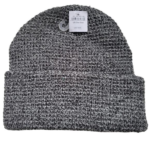 NWT American Eagle Waffle Workwear Beanie Warm & Cozy Soft Knit Ski Vacation‎ - Picture 2 of 4